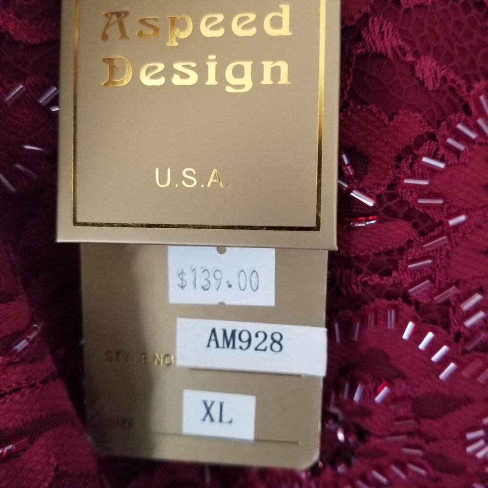 Aspeed formal dress XL - Picture 5 of 7